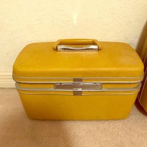 Vintage 1960s Luggage